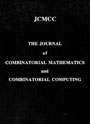 JCMCC- The Journal of Comb. Math. Comb. Computing